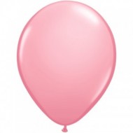 Pink pastel 14"(35cm) latex ballon